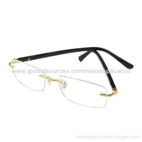 New Eyeglasses Online Natural Horn for Men, OEM/ODM Orders Welcomed